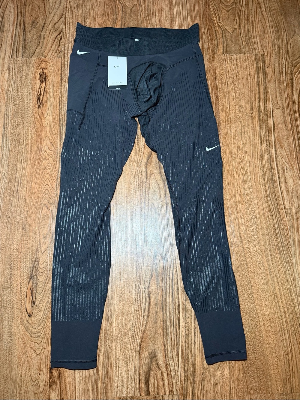 Nike A.P.S. Men's Dri-FIT ADV Versatile Tights DR1890-010 Black Men’s sz XL